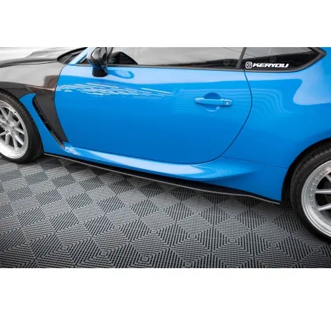 Street Pro Rajouts Des Bas De Caisse V.1 Toyota GR86 Mk1