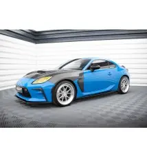 Street Pro Rajouts Des Bas De Caisse V.1 Toyota GR86 Mk1