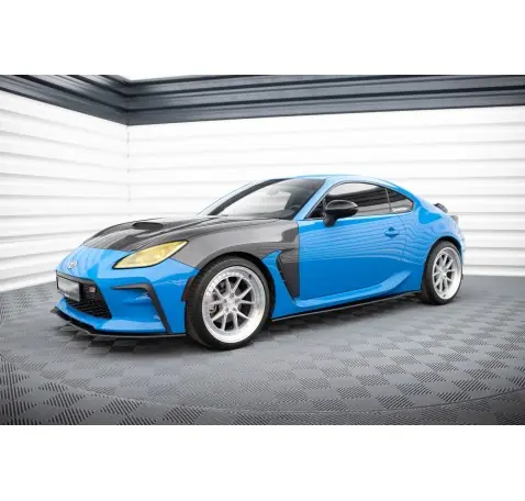 Street Pro Rajouts Des Bas De Caisse V.1 Toyota GR86 Mk1