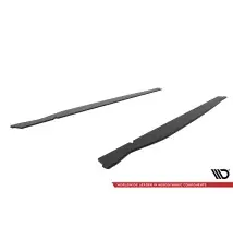 Street Pro Rajouts Des Bas De Caisse V.1 Toyota GR86 Mk1