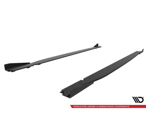 Street Pro Rajouts Des Bas De Caisse V.1 + Flaps Toyota GR86 Mk1