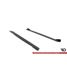 Street Pro Rajouts Des Bas De Caisse V.1 + Flaps Toyota GR86 Mk1