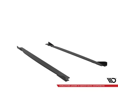 Street Pro Rajouts Des Bas De Caisse V.1 + Flaps Toyota GR86 Mk1