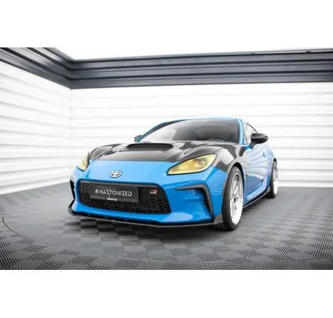 Street Pro Lame Du Pare-Chocs Avant V.2 Toyota GR86 Mk1