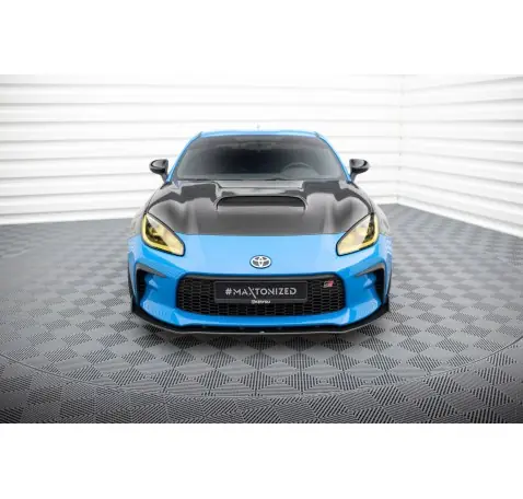 Street Pro Lame Du Pare-Chocs Avant V.2 Toyota GR86 Mk1