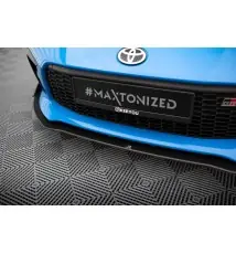 Street Pro Lame Du Pare-Chocs Avant V.2 Toyota GR86 Mk1