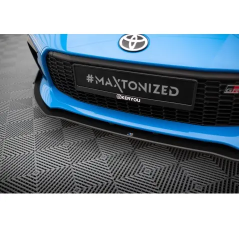 Street Pro Lame Du Pare-Chocs Avant V.2 Toyota GR86 Mk1