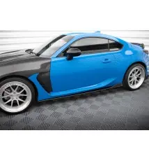 Street Pro Rajouts Des Bas De Caisse V.2 Toyota GR86 Mk1