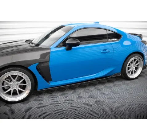 Street Pro Rajouts Des Bas De Caisse V.2 Toyota GR86 Mk1