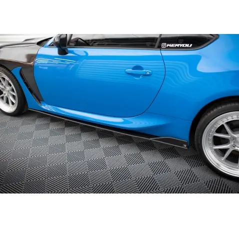 Street Pro Rajouts Des Bas De Caisse V.2 Toyota GR86 Mk1
