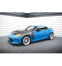 Street Pro Rajouts Des Bas De Caisse V.2 Toyota GR86 Mk1