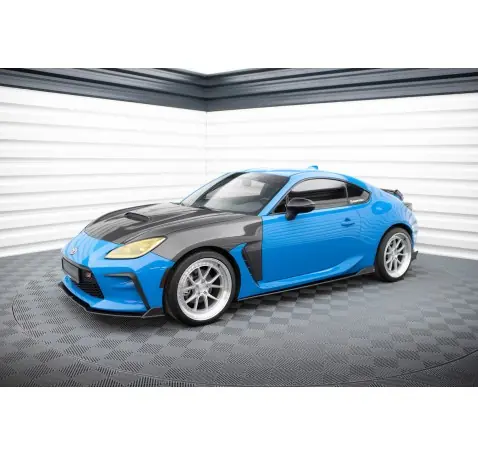 Street Pro Rajouts Des Bas De Caisse V.2 Toyota GR86 Mk1