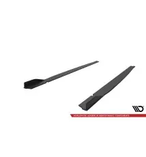 Street Pro Rajouts Des Bas De Caisse V.2 Toyota GR86 Mk1