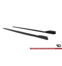 Street Pro Rajouts Des Bas De Caisse V.2 Toyota GR86 Mk1