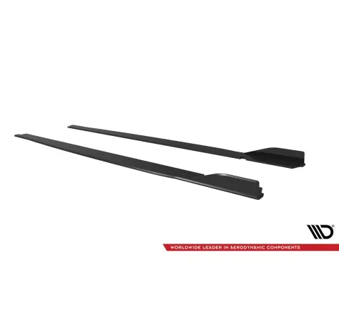 Street Pro Rajouts Des Bas De Caisse V.2 Toyota GR86 Mk1