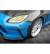 Ailes de pare-chocs avant (Canards) Toyota GR86 Mk1