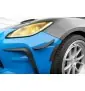 Ailes de pare-chocs avant (Canards) Toyota GR86 Mk1