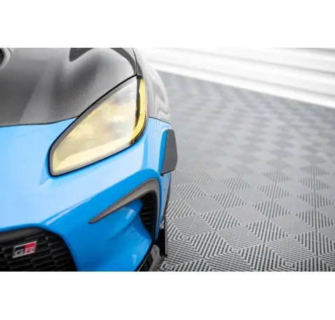 Ailes de pare-chocs avant (Canards) Toyota GR86 Mk1