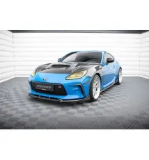 Ailes de pare-chocs avant (Canards) Toyota GR86 Mk1