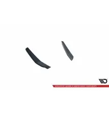 Ailes de pare-chocs avant (Canards) Toyota GR86 Mk1