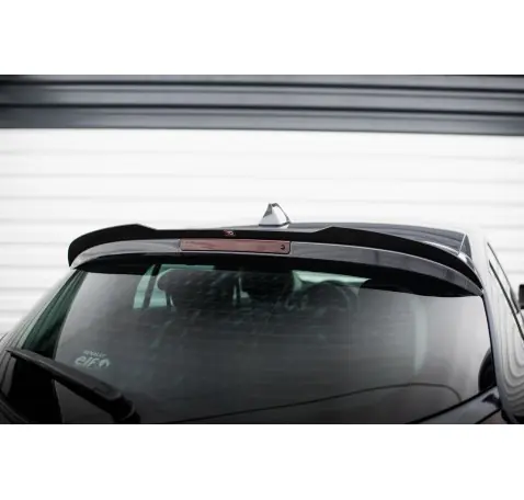 Spoiler Cap Renault Megane GT Mk3 Facelift