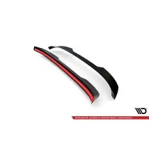 Spoiler Cap Renault Megane GT Mk3 Facelift