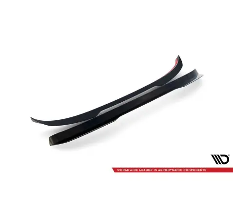 Spoiler Cap Renault Megane GT Mk3 Facelift