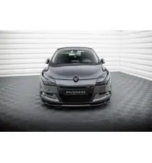 Lame Du Pare-Chocs Avant V.2 Renault Megane GT Mk3 Facelift