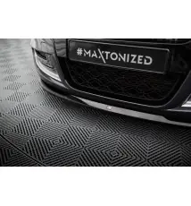 Lame Du Pare-Chocs Avant V.2 Renault Megane GT Mk3 Facelift