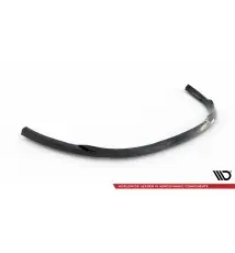 Lame Du Pare-Chocs Avant V.2 Renault Megane GT Mk3 Facelift