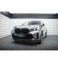 Lame Du Pare-Chocs Avant V.1 BMW X6 M-Pack G06 Facelift