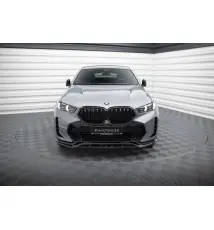 Lame Du Pare-Chocs Avant V.1 BMW X6 M-Pack G06 Facelift