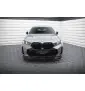 Lame Du Pare-Chocs Avant V.1 BMW X6 M-Pack G06 Facelift