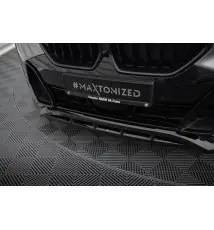 Lame Du Pare-Chocs Avant V.1 BMW X6 M-Pack G06 Facelift