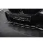 Lame Du Pare-Chocs Avant V.1 BMW X6 M-Pack G06 Facelift