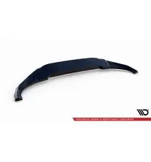 Lame Du Pare-Chocs Avant V.1 BMW X6 M-Pack G06 Facelift