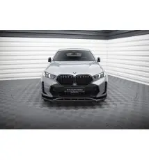 Lame Du Pare-Chocs Avant V.2 BMW X6 M-Pack G06 Facelift