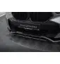Lame Du Pare-Chocs Avant V.2 BMW X6 M-Pack G06 Facelift
