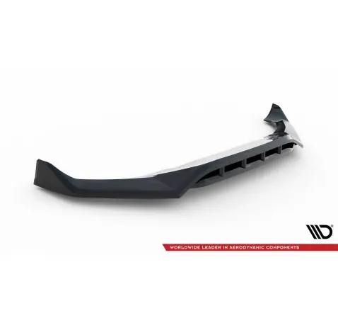 Lame Du Pare-Chocs Avant V.2 BMW X6 M-Pack G06 Facelift