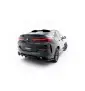 Arriere Splitter (avec une barre verticale) V.1 BMW X6 M-Pack G06 Facelift