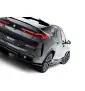 Arriere Splitter (avec une barre verticale) V.1 BMW X6 M-Pack G06 Facelift