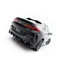 Arriere Splitter (avec une barre verticale) V.1 BMW X6 M-Pack G06 Facelift