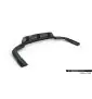 Arriere Splitter (avec une barre verticale) V.1 BMW X6 M-Pack G06 Facelift