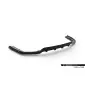 Arriere Splitter (avec une barre verticale) V.1 BMW X6 M-Pack G06 Facelift