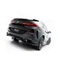 Arriere Splitter (avec une barre verticale) V.2 BMW X6 M-Pack G06 Facelift