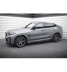 Rajouts Des Bas De Caisse V.1 BMW X6 M-Pack G06 Facelift