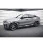 Rajouts Des Bas De Caisse V.1 BMW X6 M-Pack G06 Facelift