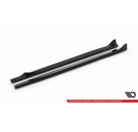 Rajouts Des Bas De Caisse V.2 BMW X6 M-Pack G06 Facelift