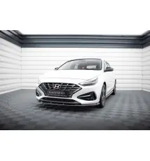 Lame Du Pare-Chocs Avant V.1 Hyundai I30 Mk3 Facelift