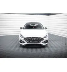 Lame Du Pare-Chocs Avant V.1 Hyundai I30 Mk3 Facelift